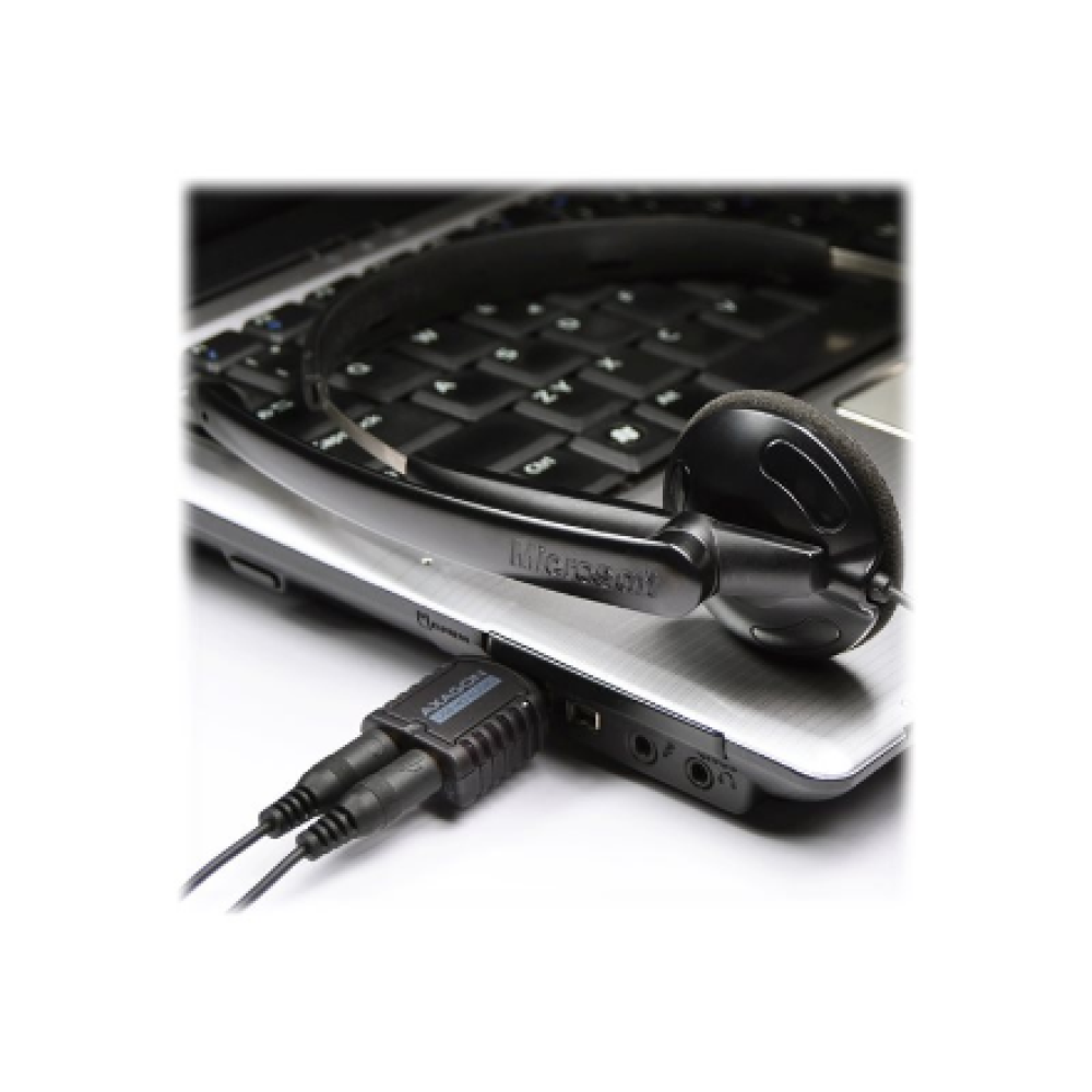 AXAGON , ADA-17 USB - HQ Mini Audio Adapter