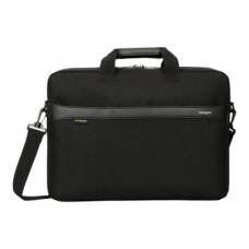 Targus , GeoLite EcoSmart Essential Laptop Case , TSS991GL , Fits up to size 17.3 , Slipcase , Shoulder strap , Black Targus , GeoLite EcoSmart Essential Laptop Case , TSS991GL , Fits up to size 17.3 , Slipcase , Shoulder strap , Black