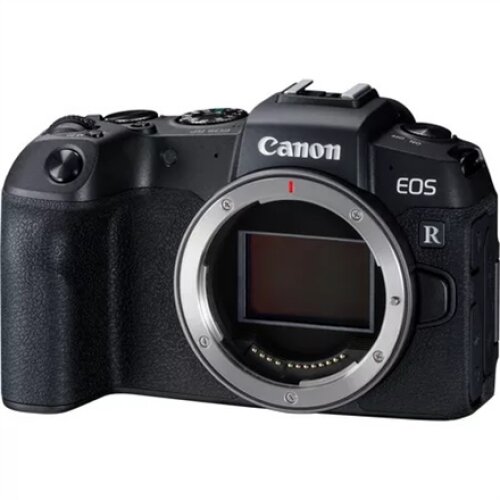 Canon D.CAM EOS RP BODY EU26 (AIP2) Megapixel 26.2 MP, ISO 40000, Display diagonal 3.0 , Wi-Fi, Automatic, manual, Frame rate 59.97fps (even/29.97) fps, CMOS, Black