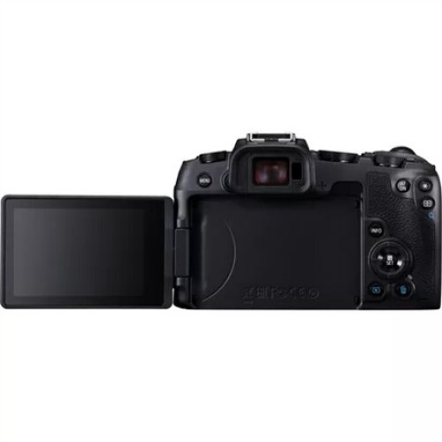 Canon D.CAM EOS RP BODY EU26 (AIP2) Megapixel 26.2 MP, ISO 40000, Display diagonal 3.0 , Wi-Fi, Automatic, manual, Frame rate 59.97fps (even/29.97) fps, CMOS, Black