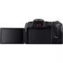 Canon D.CAM EOS RP BODY EU26 (AIP2) Megapixel 26.2 MP, ISO 40000, Display diagonal 3.0 , Wi-Fi, Automatic, manual, Frame rate 59.97fps (even/29.97) fps, CMOS, Black