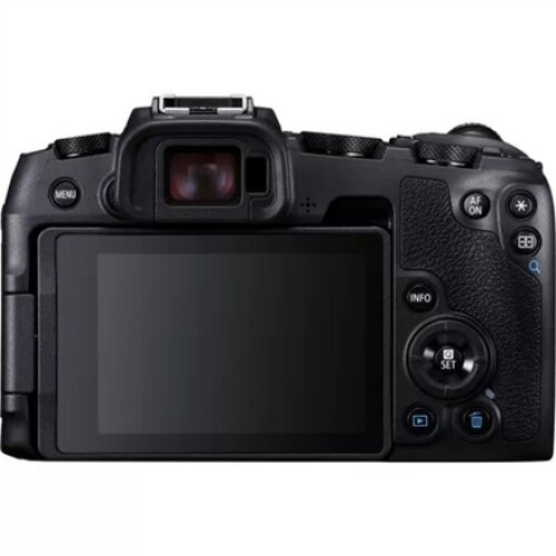 Canon D.CAM EOS RP BODY EU26 (AIP2) Megapixel 26.2 MP, ISO 40000, Display diagonal 3.0 , Wi-Fi, Automatic, manual, Frame rate 59.97fps (even/29.97) fps, CMOS, Black