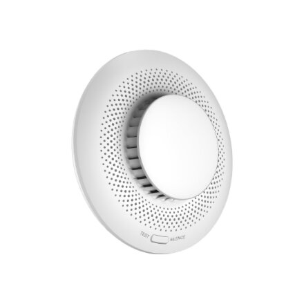 EZVIZ Wireless Smoke Sensor, White , CST4C