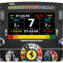 Thrustmaster Steering Wheel Add-On Ferrari SF-25 Edition , Black