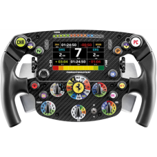 Thrustmaster Steering Wheel Add-On Ferrari SF-25 Edition , Black