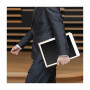 Xiaomi , Mi LCD Writing Tablet , 13.5 , LCD , Black Board/Green Font , It has no memory - you write one page, then delete it completely with one button; The life of the button battery is about a year when the display is cleared 100 times a day