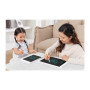 Xiaomi , Mi LCD Writing Tablet , 13.5 , LCD , Black Board/Green Font , It has no memory - you write one page, then delete it completely with one button; The life of the button battery is about a year when the display is cleared 100 times a day