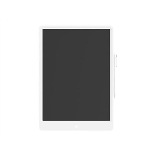 Xiaomi , Mi LCD Writing Tablet , 13.5 , LCD , Black Board/Green Font , It has no memory - you write one page, then delete it completely with one button; The life of the button battery is about a year when the display is cleared 100 times a day