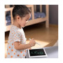 Xiaomi , Mi LCD Writing Tablet , 13.5 , LCD , Black Board/Green Font , It has no memory - you write one page, then delete it completely with one button; The life of the button battery is about a year when the display is cleared 100 times a day