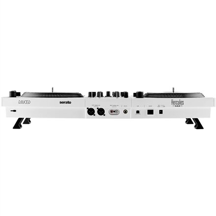Hercules , DJControl Impulse T7 , USB connectivity