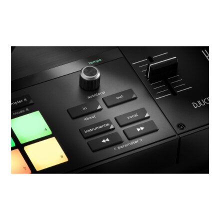 Hercules , DJControl Impulse T7 , USB connectivity