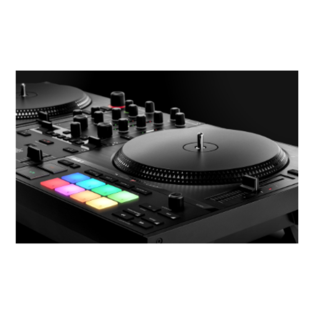 Hercules DJControl Impulse T7 , USB connectivity