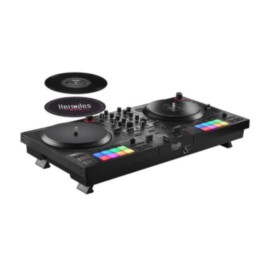 Hercules DJControl Impulse T7 , USB connectivity