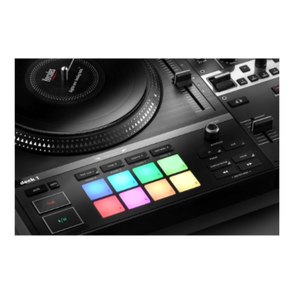 Hercules DJControl Impulse T7 , USB connectivity