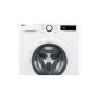 LG Washing Machine , F2WR509SWW , Energy efficiency class A , Front loading , Washing capacity 9 kg , 1200 RPM , Depth 48 cm , Width 60 cm , Display , LED , Steam function , Direct drive , White