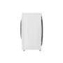LG Washing Machine , F2WR509SWW , Energy efficiency class A , Front loading , Washing capacity 9 kg , 1200 RPM , Depth 48 cm , Width 60 cm , Display , LED , Steam function , Direct drive , White
