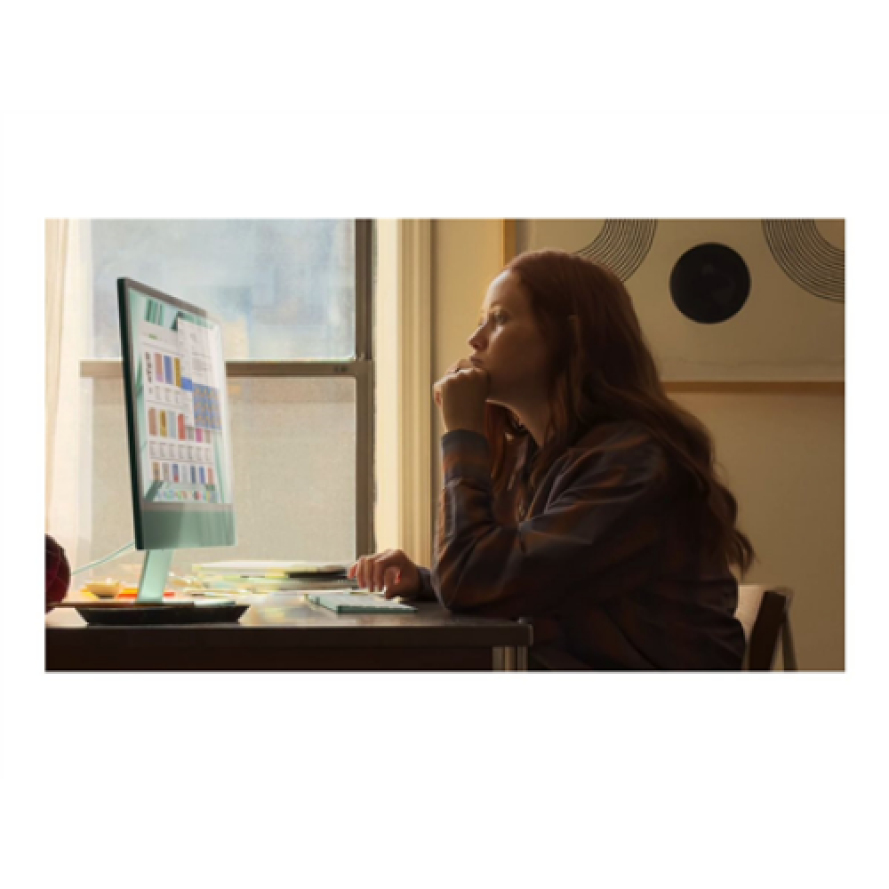 Apple iMac 24” 4.5K Retina, Apple M3 8C CPU, 8C GPU/8GB/256GB SSD/Green/SWE , Apple