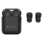 Motorola True Wireless Headphones Moto Buds 120 Built-in microphone In-ear Wireless Bluetooth Bluetooth Black