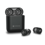 Motorola True Wireless Headphones Moto Buds 120 Built-in microphone In-ear Wireless Bluetooth Bluetooth Black