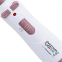 Camry , Hair Styler , CR 2021 , Warranty 24 month(s) , Number of heating levels 3 , 1000 W , White/Pink