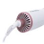 Camry , Hair Styler , CR 2021 , Warranty 24 month(s) , Number of heating levels 3 , 1000 W , White/Pink