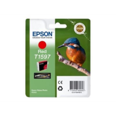 Epson T1597 Red , Red