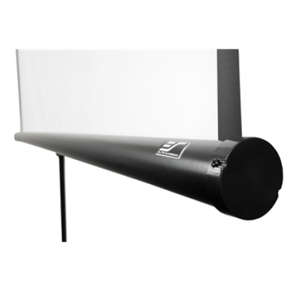Elite Screens , Tripod/Portable Pull Up Projector Screen , T92UWH , Diagonal 92 , 16:9 , Viewable screen width (W) 203.2 cm , Black