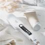 Adler Hair Straightener - Wide , AD 2325 , Ceramic heating system , Display LCD , Temperature (min) 150 °C , Temperature (max) 210 °C , Number of heating levels 7 , 120 W , White