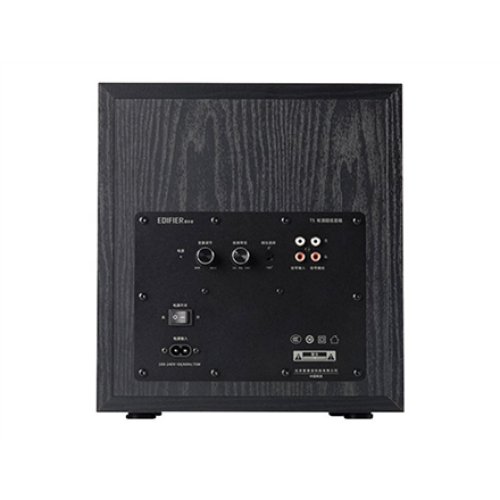 Edifier , Powered Subwoofer , T5 , Black , 70 W