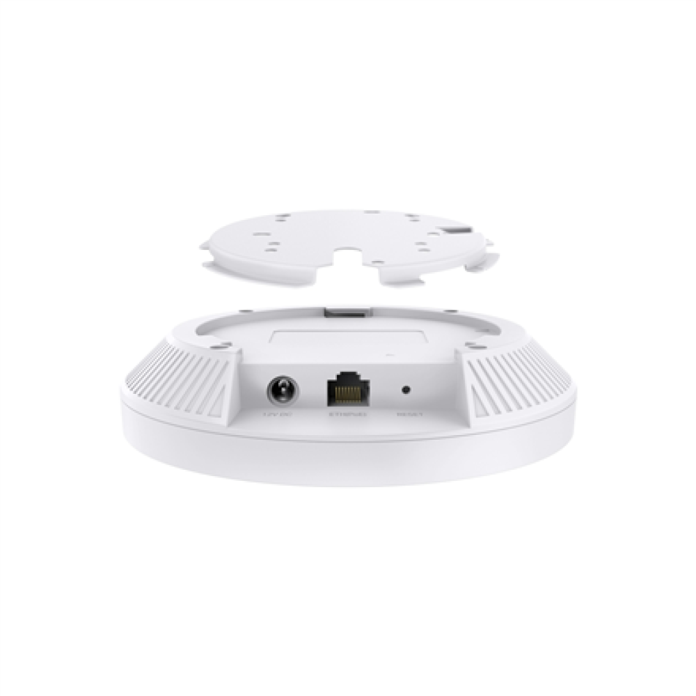 TP-LINK BE3600 Ceiling Mount Wi-Fi 7 Access Point , EAP723 , 802.11ax , 688+2882 Mbit/s , MU-MiMO Yes , PoE in
