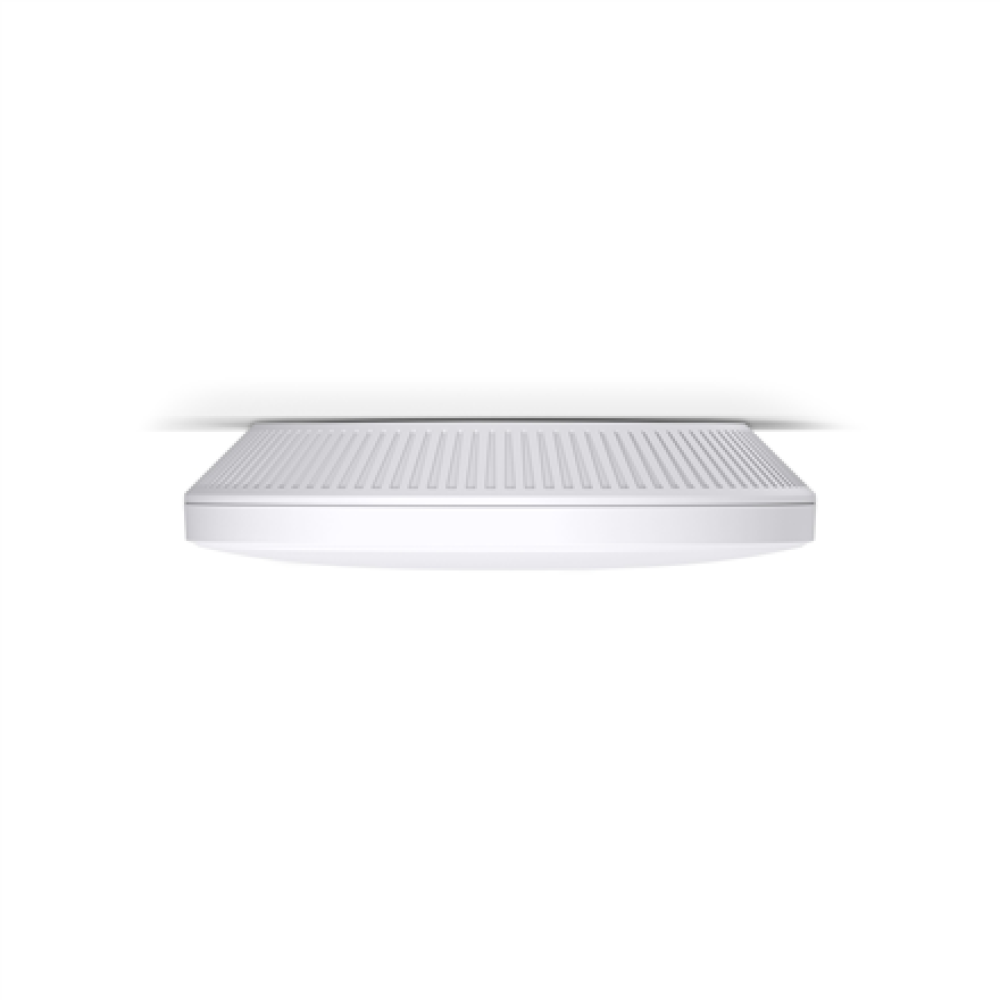 TP-LINK BE3600 Ceiling Mount Wi-Fi 7 Access Point , EAP723 , 802.11ax , 688+2882 Mbit/s , MU-MiMO Yes , PoE in