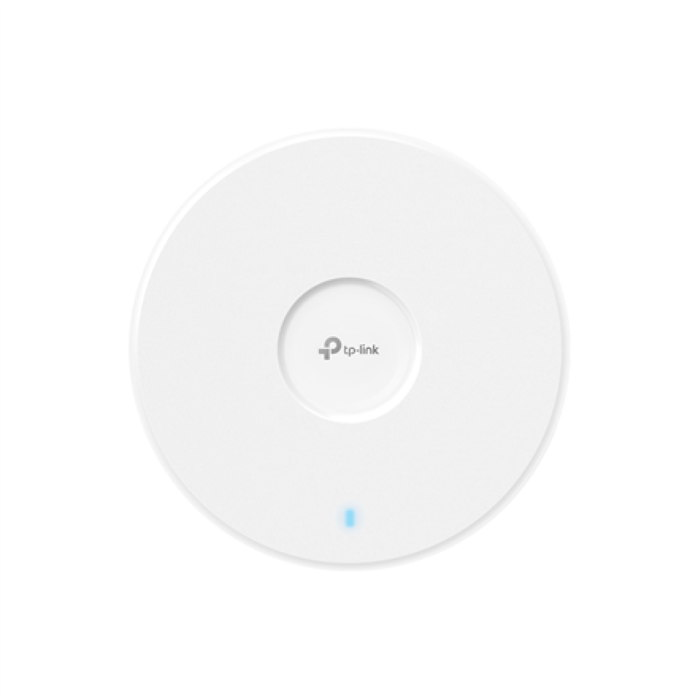 TP-LINK BE3600 Ceiling Mount Wi-Fi 7 Access Point , EAP723 , 802.11ax , 688+2882 Mbit/s , MU-MiMO Yes , PoE in