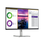 Dell , LCD Monitor , P3223QE , 31.5 , IPS , 4H UHD , 16:9 , 8 ms , 350 cd/m² , White , HDMI ports quantity 1 , 60 Hz