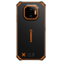 Hammer Energy X2 , Orange , 6.1 , IPS , 1560 x 720 pixels , Mediatek , Internal RAM 6 GB , 128 GB , Dual SIM , 4G , Main camera resolution 50 MP , Android , 15 , 5000 mAh