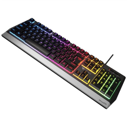 Genesis , Rhod 300 RGB , Gaming keyboard , Wired , RGB LED light , US