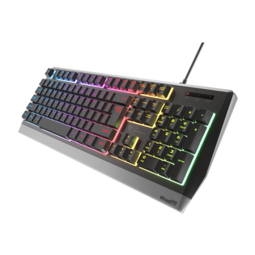 Genesis , Rhod 300 RGB , Gaming keyboard , Wired , RGB LED light , US