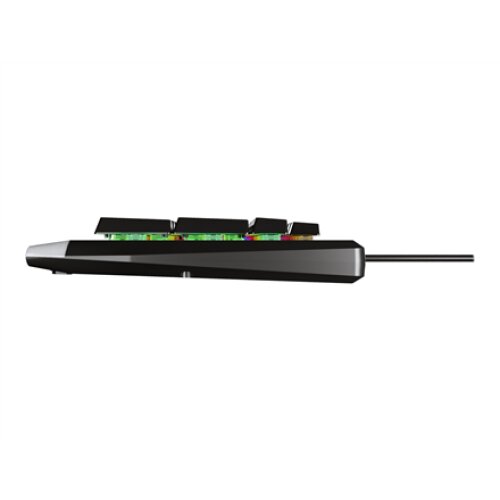 Genesis , Rhod 300 RGB , Gaming keyboard , Wired , RGB LED light , US