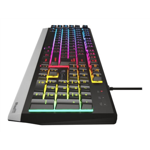 Genesis , Rhod 300 RGB , Gaming keyboard , Wired , RGB LED light , US