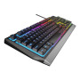 Genesis , Rhod 300 RGB , Gaming keyboard , Wired , RGB LED light , US