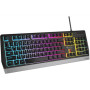 Genesis , Rhod 300 RGB , Gaming keyboard , Wired , RGB LED light , US