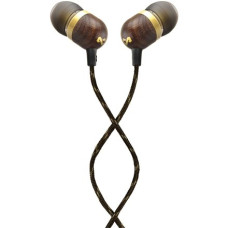Marley , Earbuds , Smile Jamaica , Wired , In-ear , Microphone , Brass Marley , Earbuds , Smile Jamaica , Wired , In-ear , Microphone , Brass