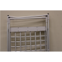 SALE OUT. Adler AD 7821 Foldable electric clothes drying rack, Silver/White , Adler Foldable electric clothes drying rack , AD 7821 , 220 W , Silver/White , DAMAGED PACKAGING, DENT ON FRAME