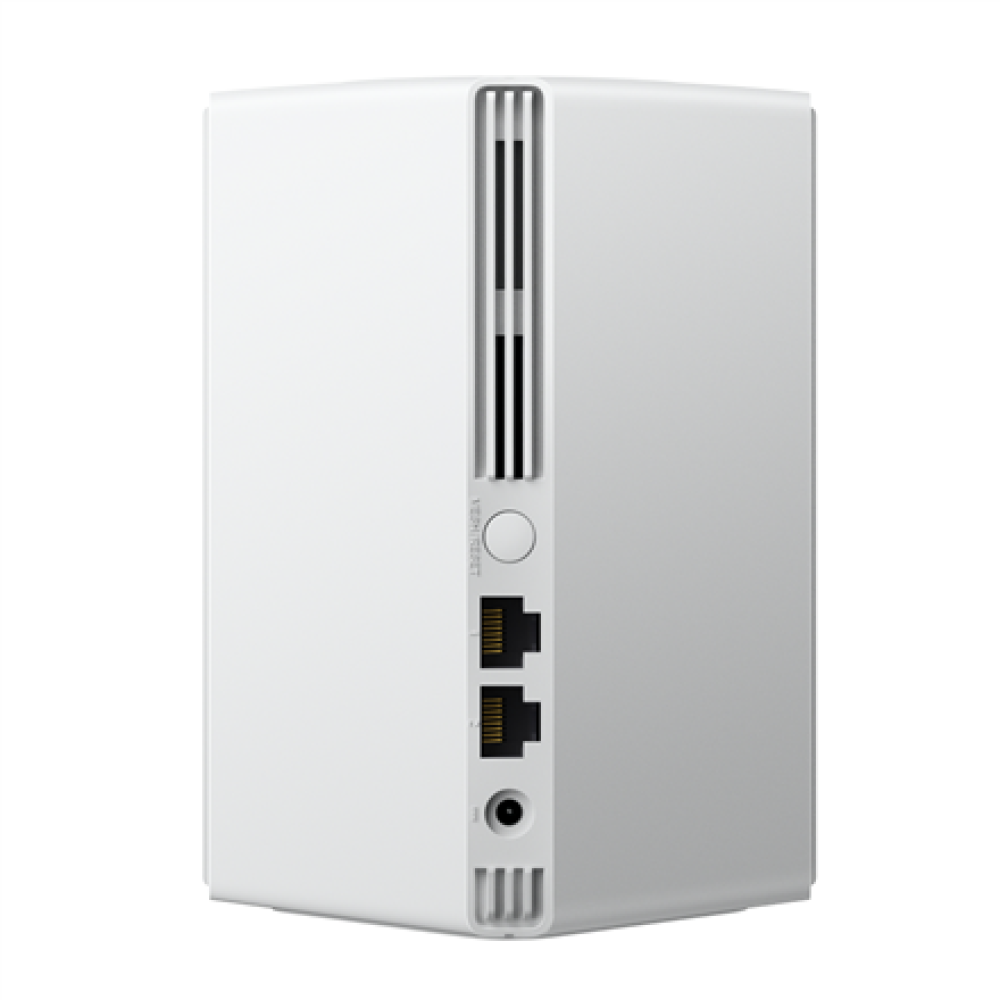 Mesh System , AC1200 EU (1-pack) , 802.11ac , 867 Mbit/s , 10/100/1000 Mbit/s , Ethernet LAN (RJ-45) ports 2 , Mesh Support Yes , MU-MiMO No , No mobile broadband , Antenna type Internal