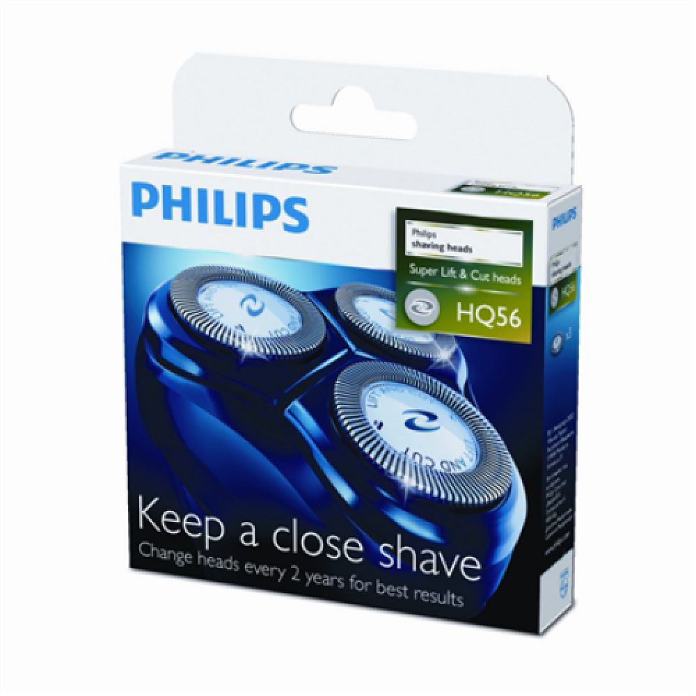 Philips shaving heads HQ56 Shaving heads