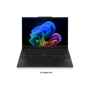 Lenovo ThinkPad T14s G7 AMD , Black , 14 , IPS , WUXGA , 1920 x 1200 pixels , Anti-glare , AMD Ryzen AI 5 PRO , 440 , 16 GB , Soldered LPDDR5X , Solid-state drive capacity 512 GB , AMD Radeon 840M Graphics , Windows 11 Pro , 802.11be , Bluetooth version 5