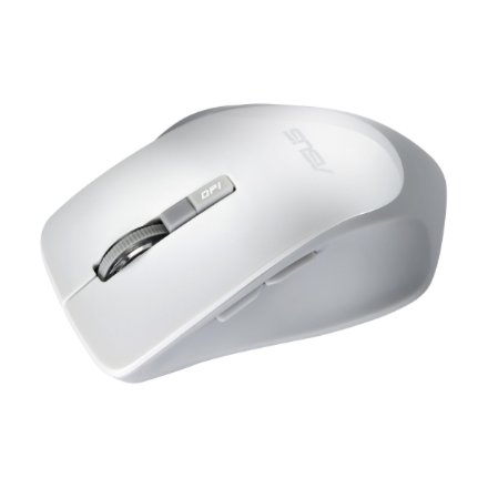 Asus , WT425 , Wireless , Wireless Optical Mouse , Pearl, White
