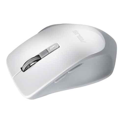 Asus , WT425 , Wireless , Wireless Optical Mouse , Pearl, White