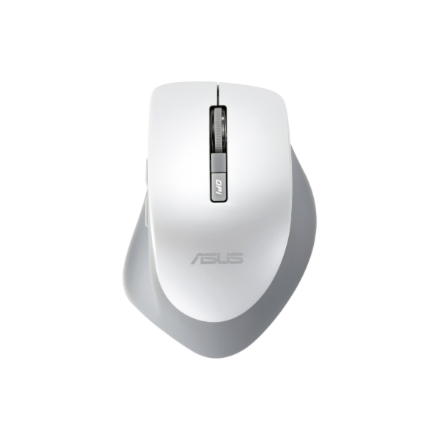 Asus , WT425 , Wireless , Wireless Optical Mouse , Pearl, White