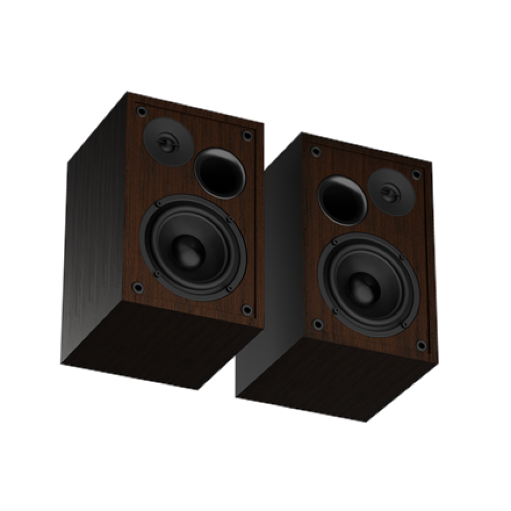 Genesis Speakers , Arsen 302BT , 20 W , Bluetooth , Wireless connection , Brown