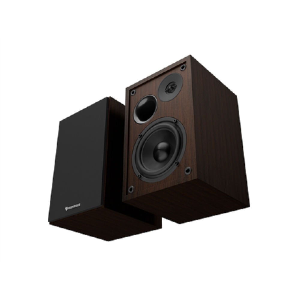 Genesis Speakers , Arsen 302BT , 20 W , Bluetooth , Wireless connection , Brown